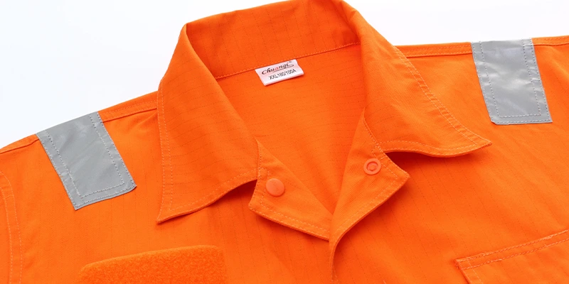 Anti-Static Coveralls