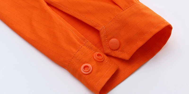 Anti-Static Coveralls