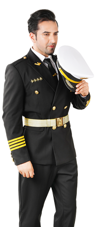 Seaman uniform