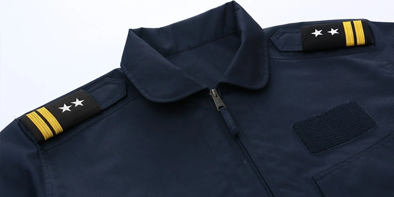 Characteristics of Flame-Retardant Coveralls