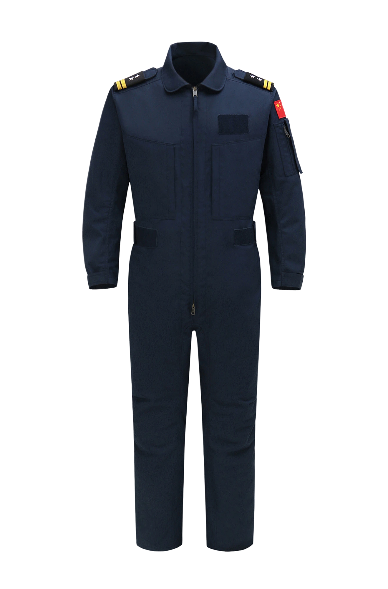 Aramid flame-retardant bodysuit