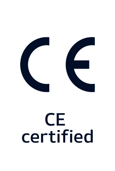 CE certified