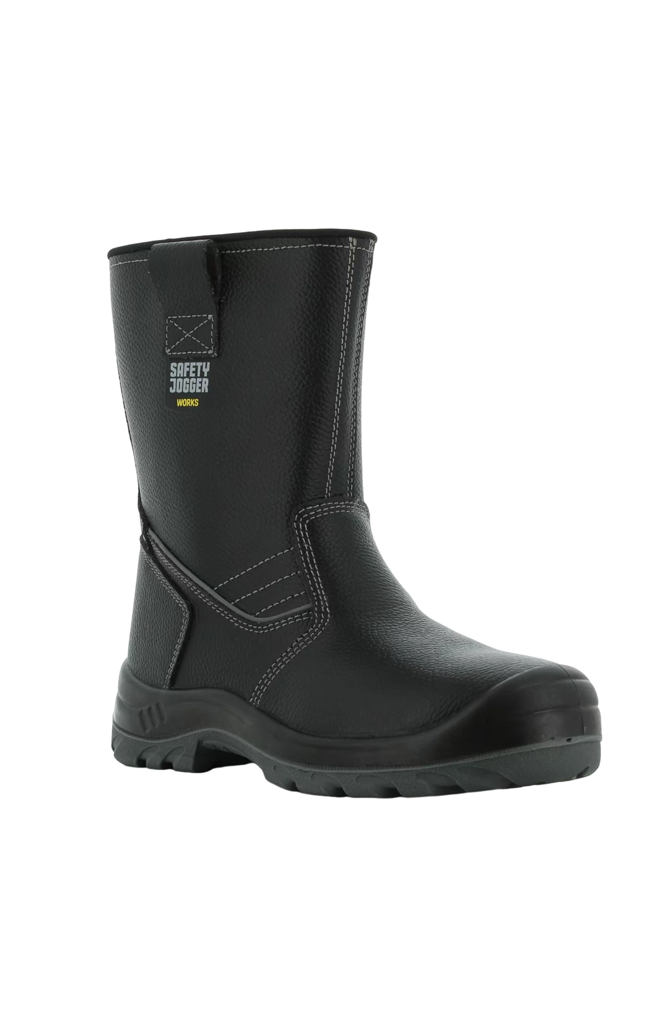 Anti-static High-Top Safety Boots