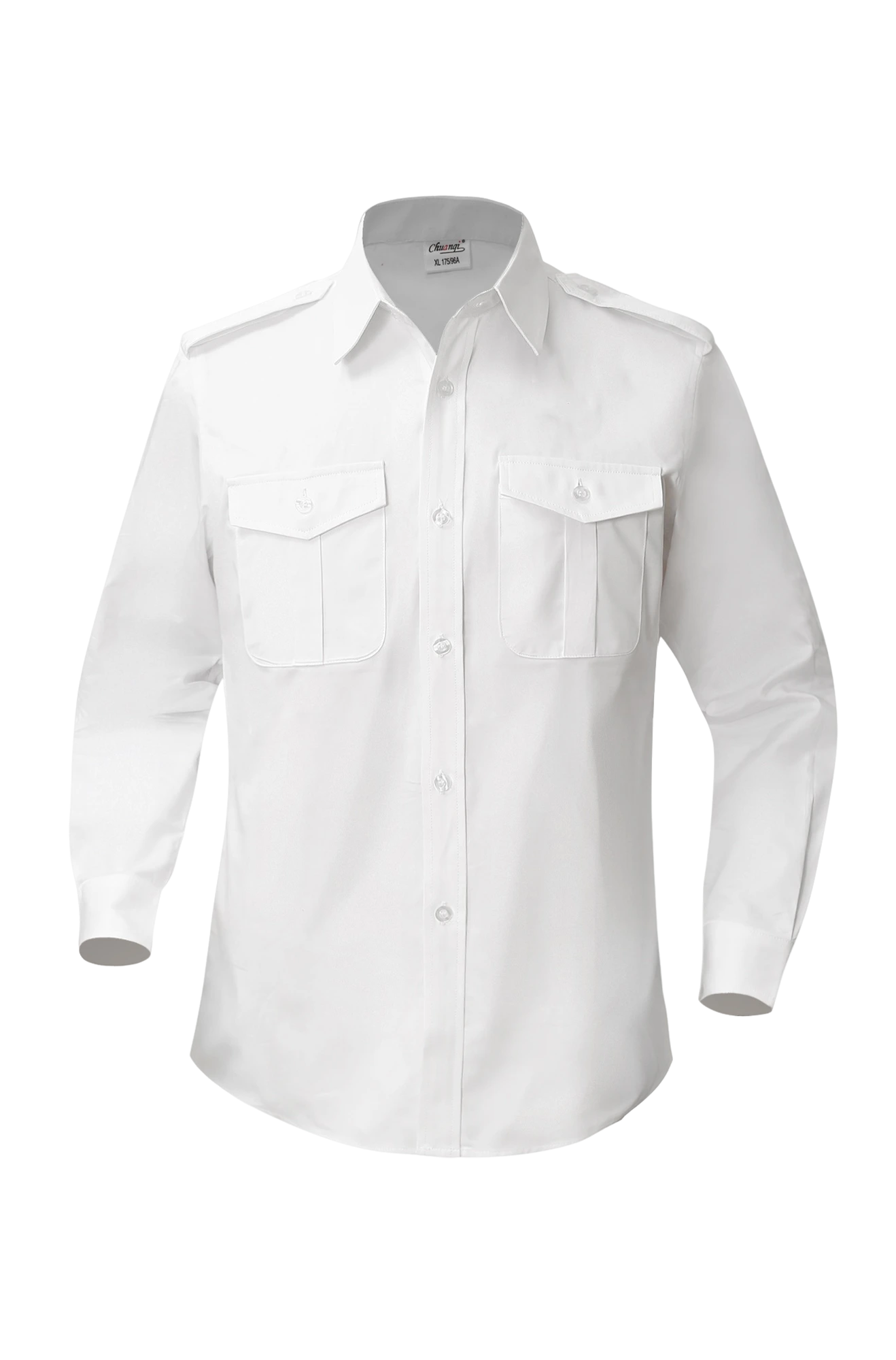 Seaman's long-sleeved shirt